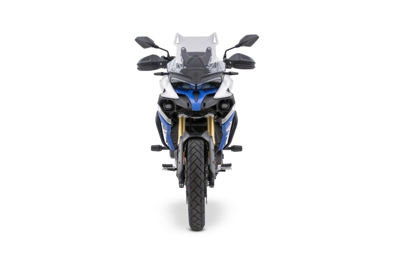 DueruoteTG #173 - Voge Valico 525 DSX: una adventure a meno di 6mila euro!